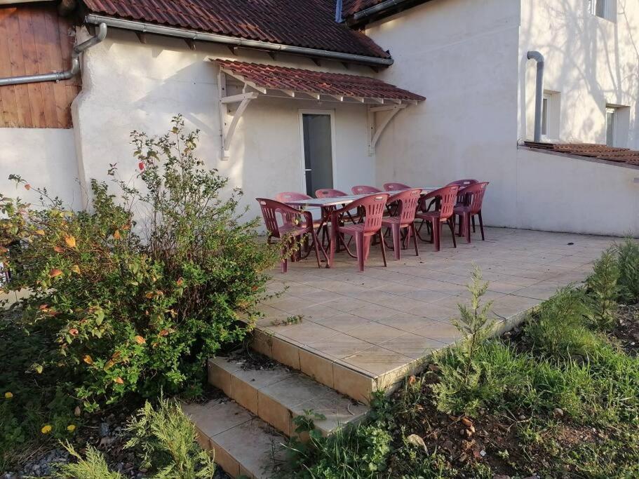 Hameau Entier: Piscine Et Discotheque Privatives ! Vila Lys-Saint-Georges Exterior foto